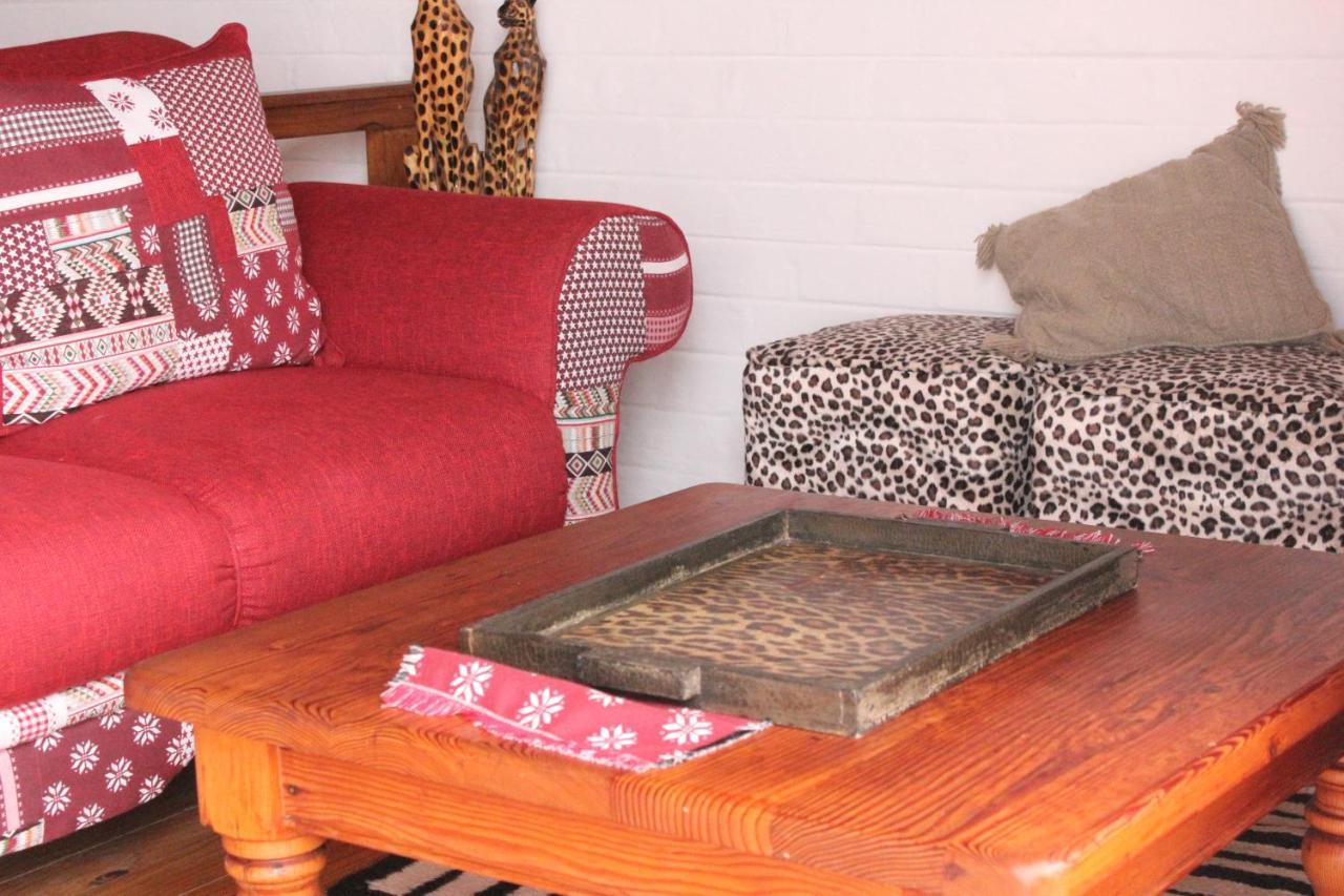 The-Ark B&B Pearly Beach Bagian luar foto