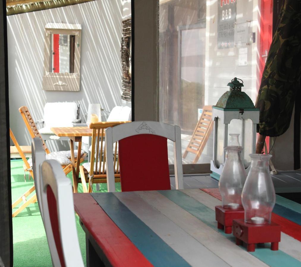 The-Ark B&B Pearly Beach Bagian luar foto