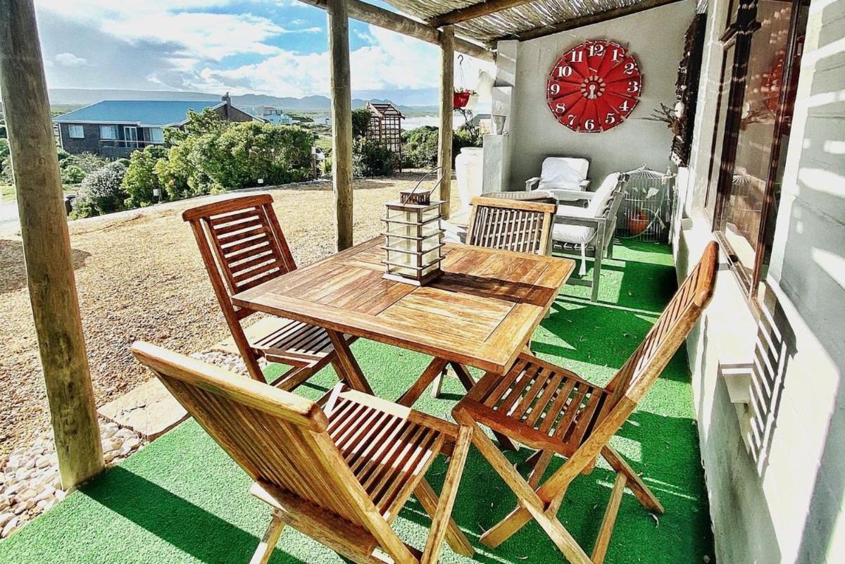 The-Ark B&B Pearly Beach Bagian luar foto