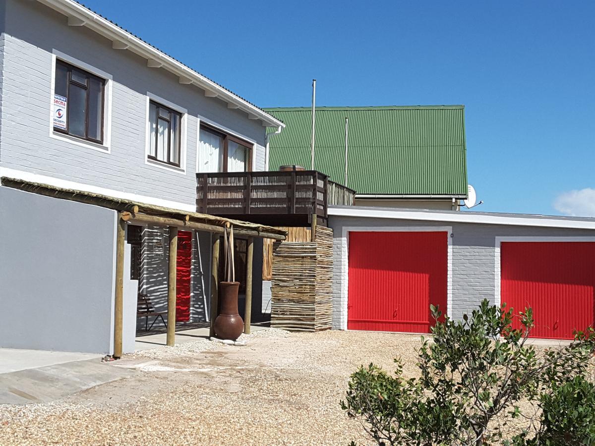 The-Ark B&B Pearly Beach Bagian luar foto