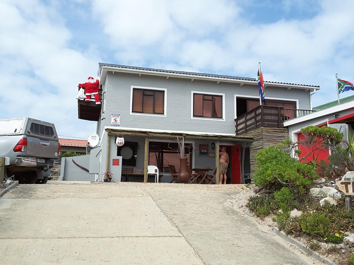 The-Ark B&B Pearly Beach Bagian luar foto