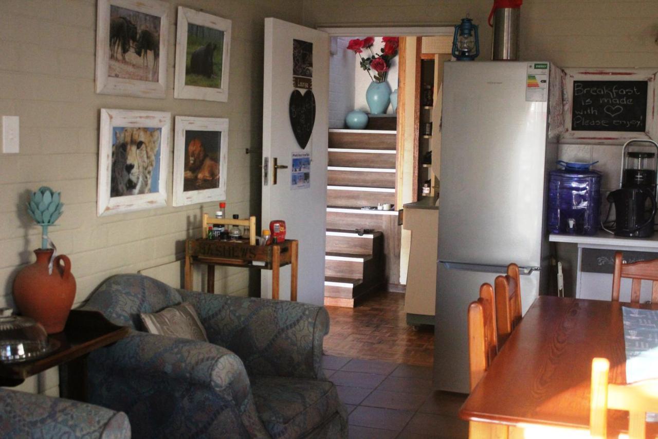The-Ark B&B Pearly Beach Bagian luar foto