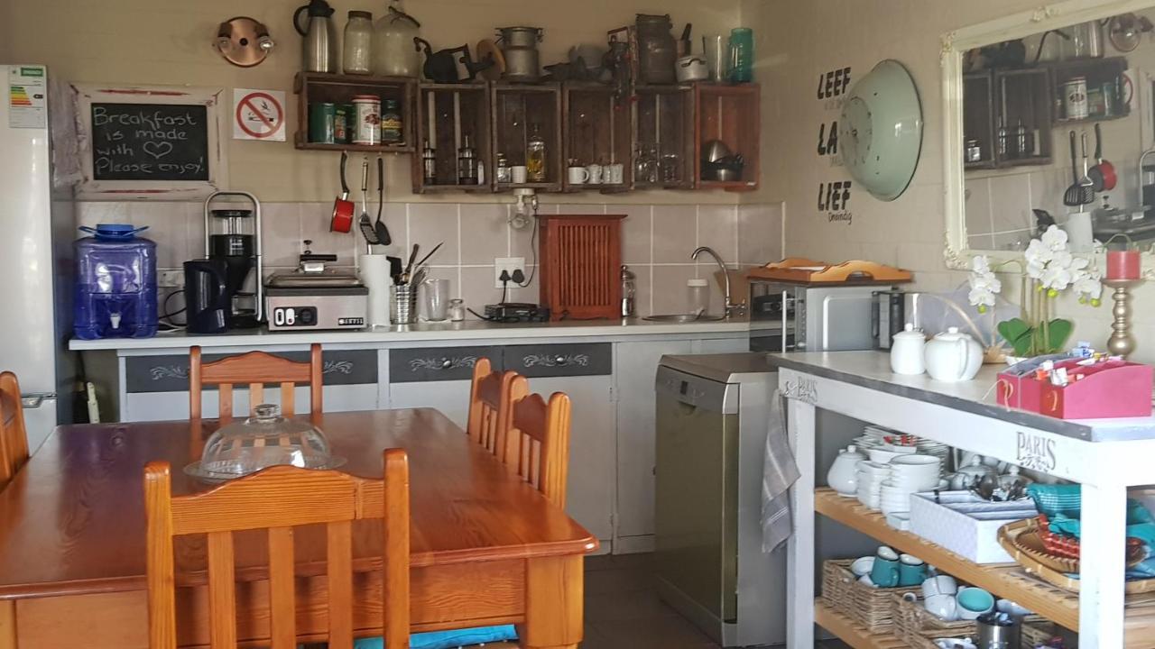The-Ark B&B Pearly Beach Bagian luar foto