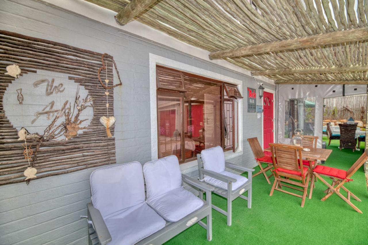 The-Ark B&B Pearly Beach Bagian luar foto