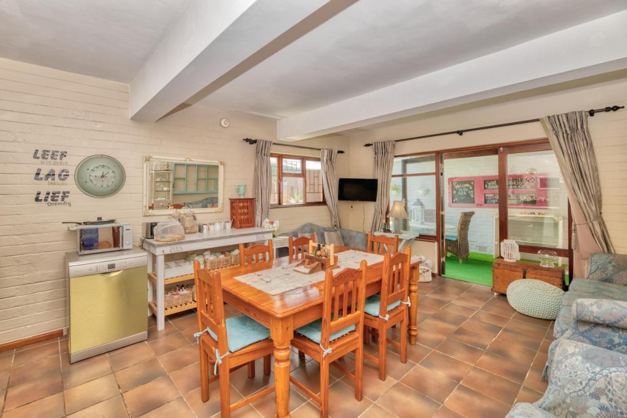 The-Ark B&B Pearly Beach Bagian luar foto