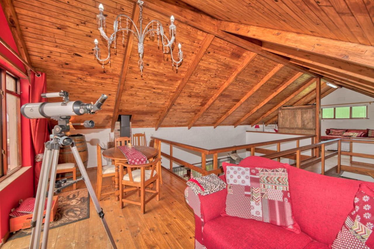 The-Ark B&B Pearly Beach Bagian luar foto
